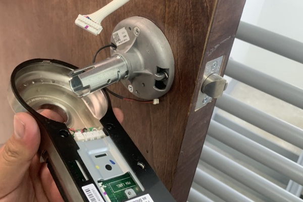 Door Repair & Door Hardware