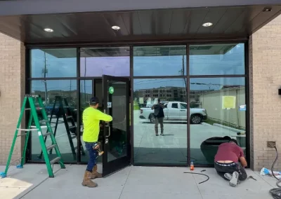 Commercial Door Repair South Houston TX
