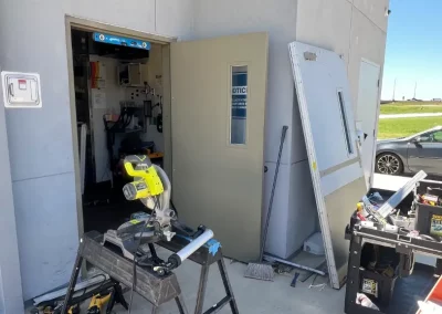 Door Repair South Houston TX